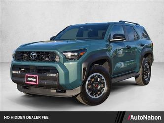 2025 Toyota 4Runner