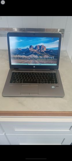 HP 840 G3 Elitebook fast Intel I-5 sixth Gen windows 11 pro excellent condition