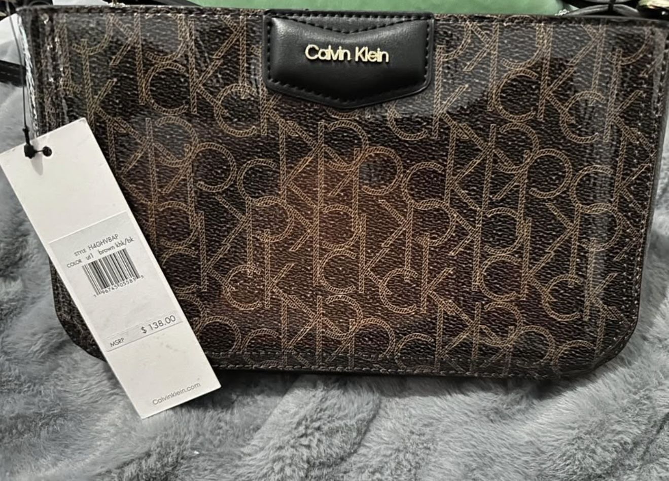 Calvin Klein purse