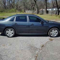 2013 Impala Lt