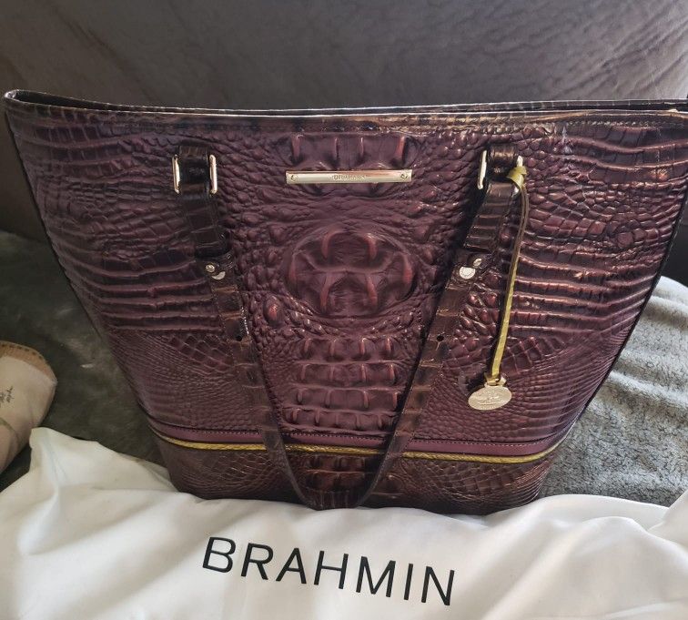Rare Brahmin Asher Fig Chapelle