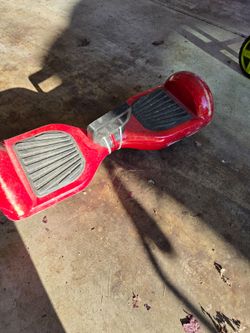 2-wheel electric self balancing scooter
