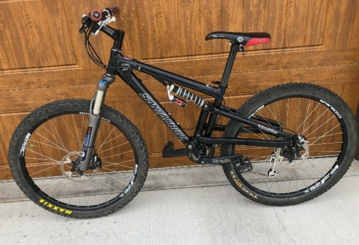 Santa Cruz Heckler 5,Small