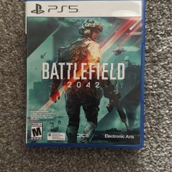 Battlefield 2042 PlayStation 5 Game