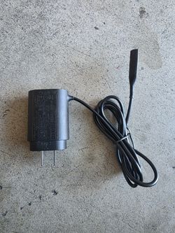 Braun Shaver Trimmer Clipper Charger Kit Charge