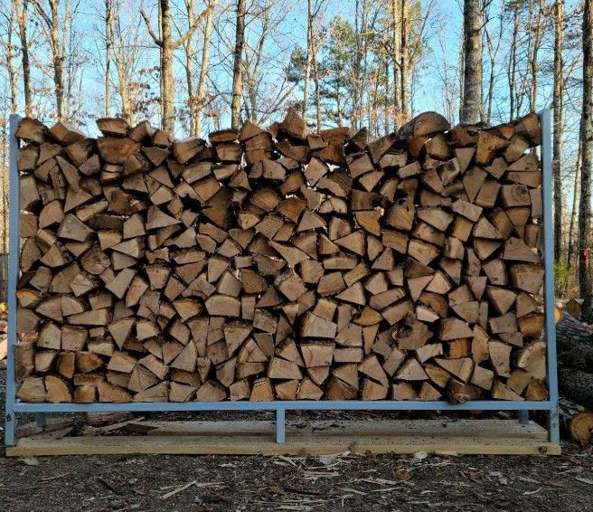 White Oak Firewood