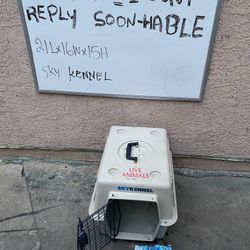 Pet Crate