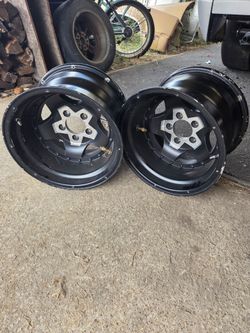 Wheels,Ford Skinnys,and Rears