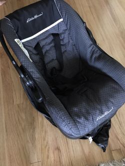 Eddie Bauer Car seat