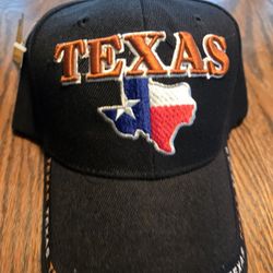 Texas State Of Texas Snapback Cap