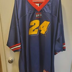 Vintage  Nascar Kendrick 2004 Jeff Gordon Football Jersey 