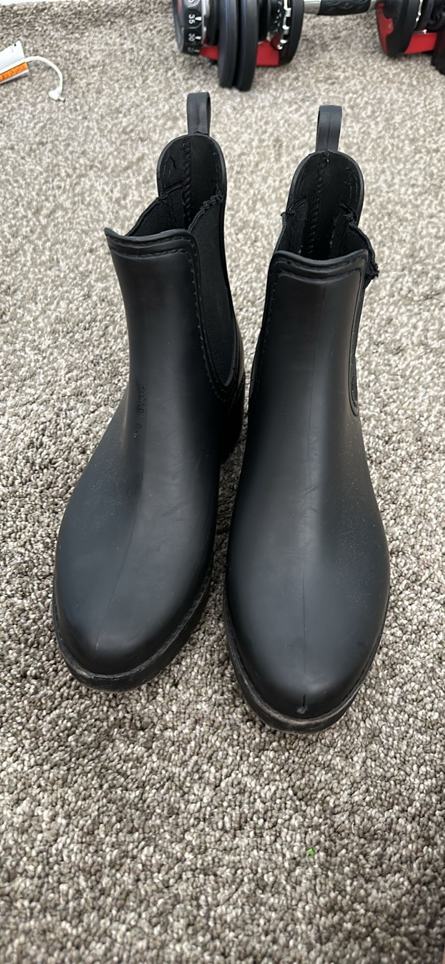 Nordstrom Rain Boots Woman