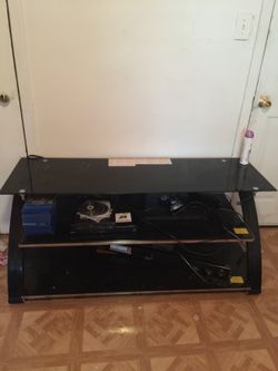 Tv stand I used for me 60 inch