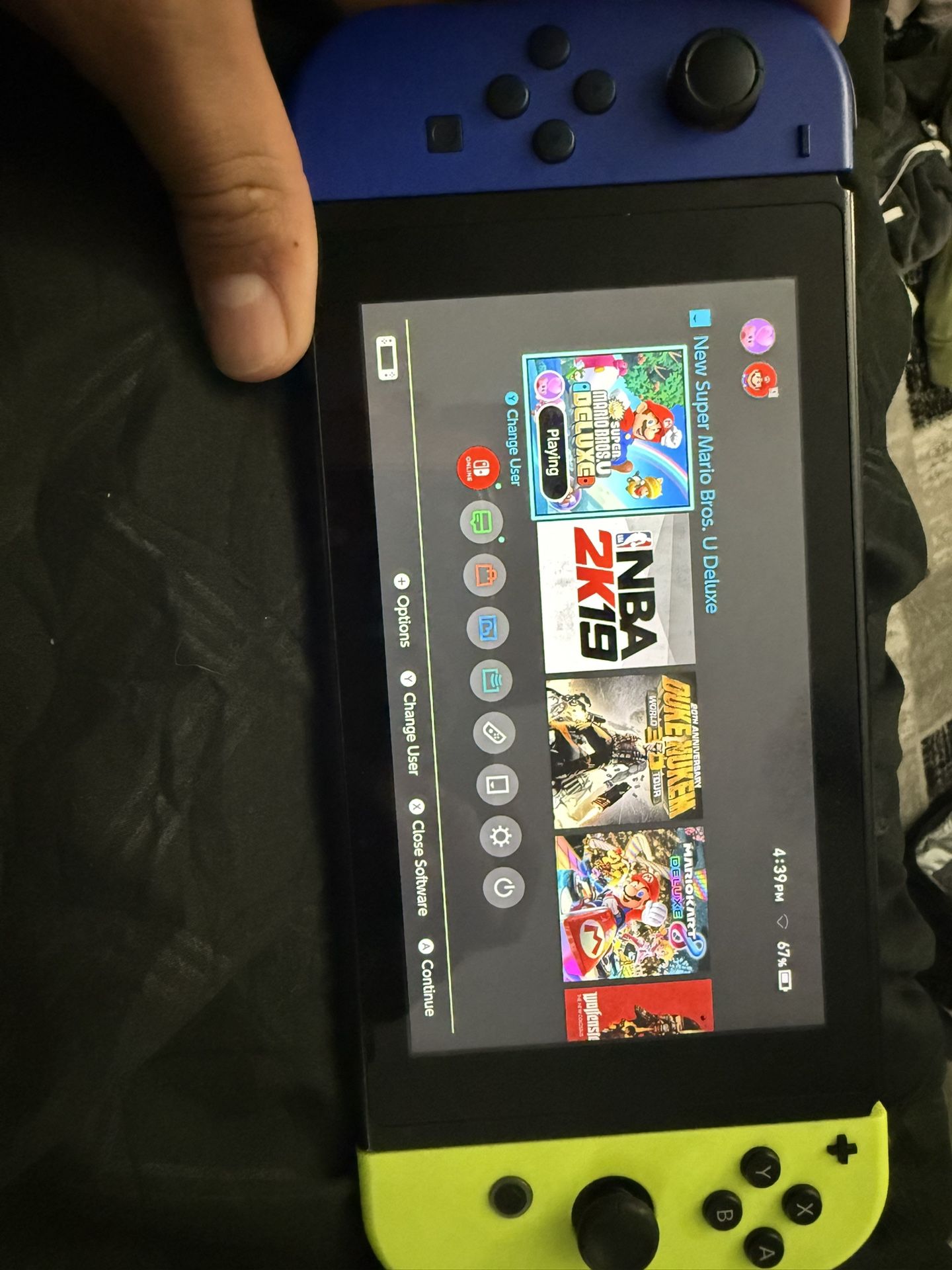 Nintendo Switch