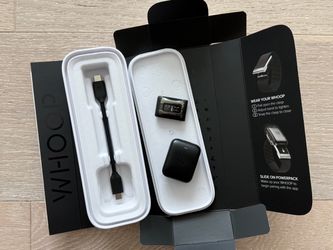 WHOOP MG Life + Wireless PowerPack (No Band)