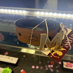 MCM Belt