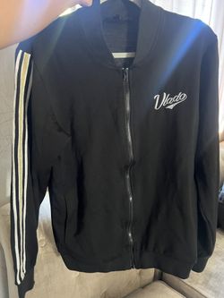 Zipper Jacket And Pants Womans