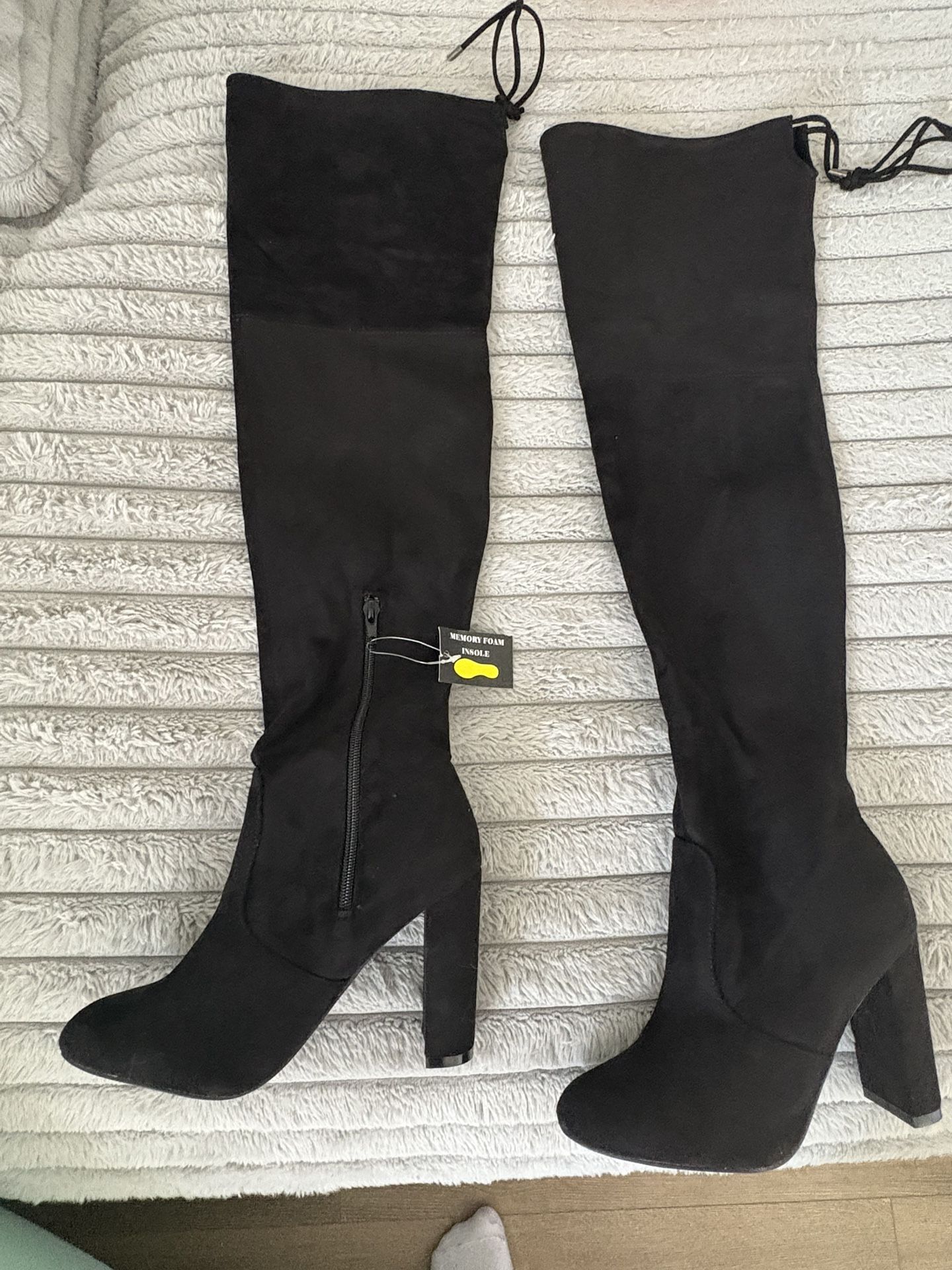 Thigh High Boots