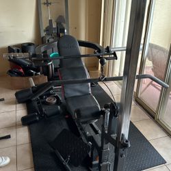 Gym Equipment For Sale