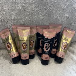 JOAH Skin Polish Gold Charcoal Peel Off Mask K Beauty Pore Duo Lot .75 g/2.65 oz