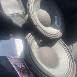 2 Prv 10w650 8 Ohm