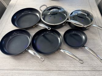 GreenPan Revolution Cookware Set
