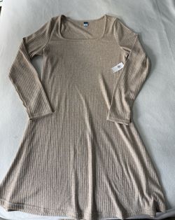 Sweater Dress