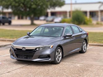 2018 Honda Accord