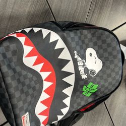 Peanuts Sprayground