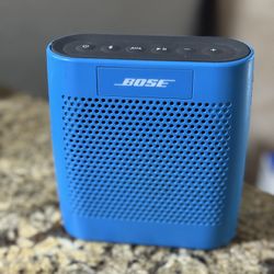 Bose SoundLink Color Bluetooth Speaker, Blue