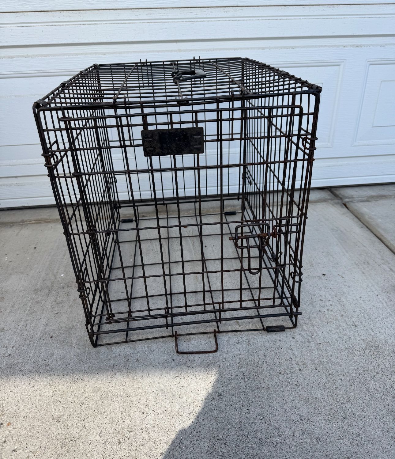 Pet Crate