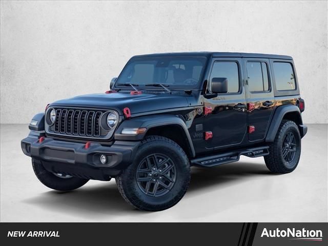 2024 Jeep Wrangler