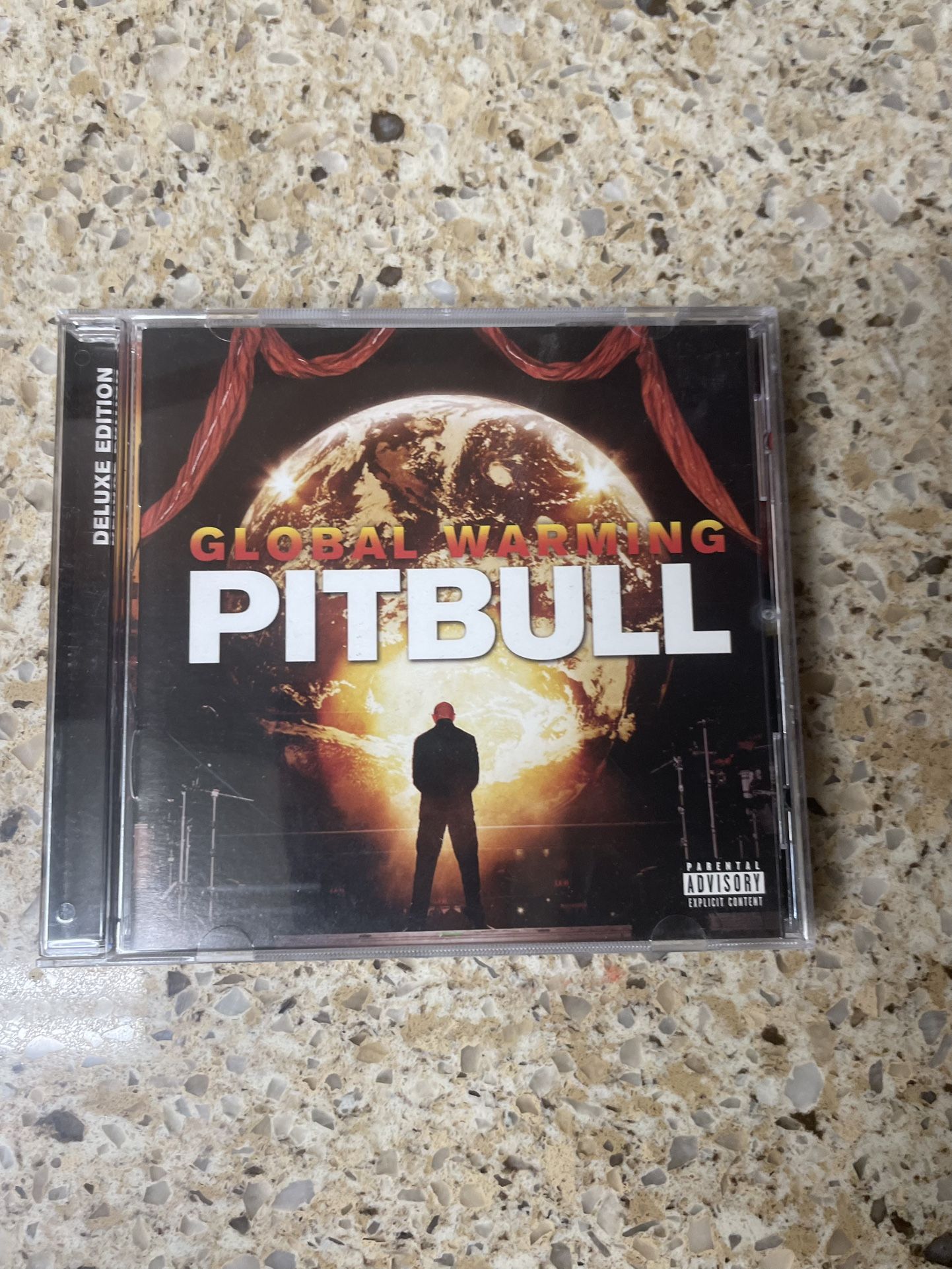 Pitbull - Global Warming