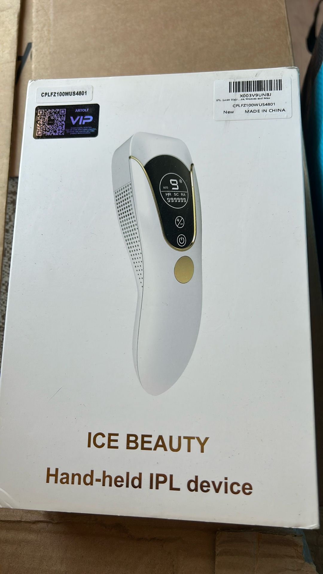 Lazer Hair Remover