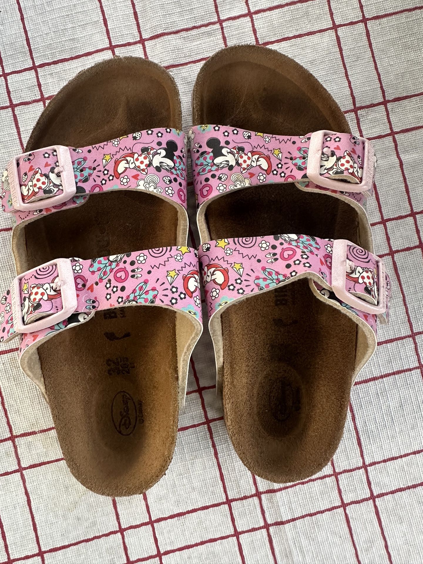 Disney Birkenstock Sandals