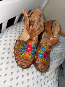Zapato de mujer