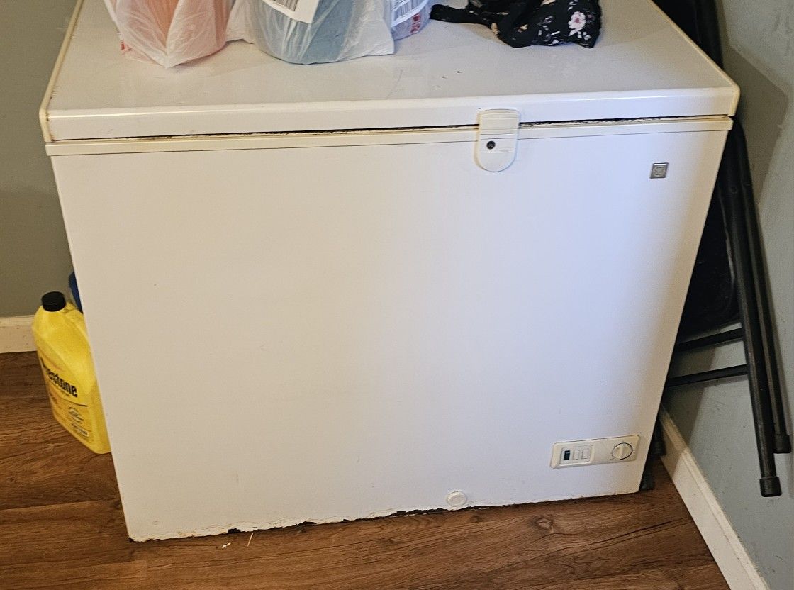 Nice Chest Freezer