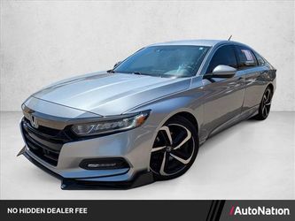 2019 Honda Accord