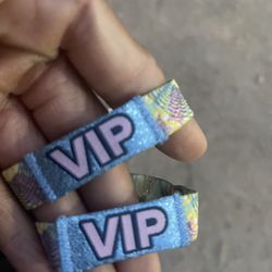 Coachella Vip Sunday Wristbands For Sale 