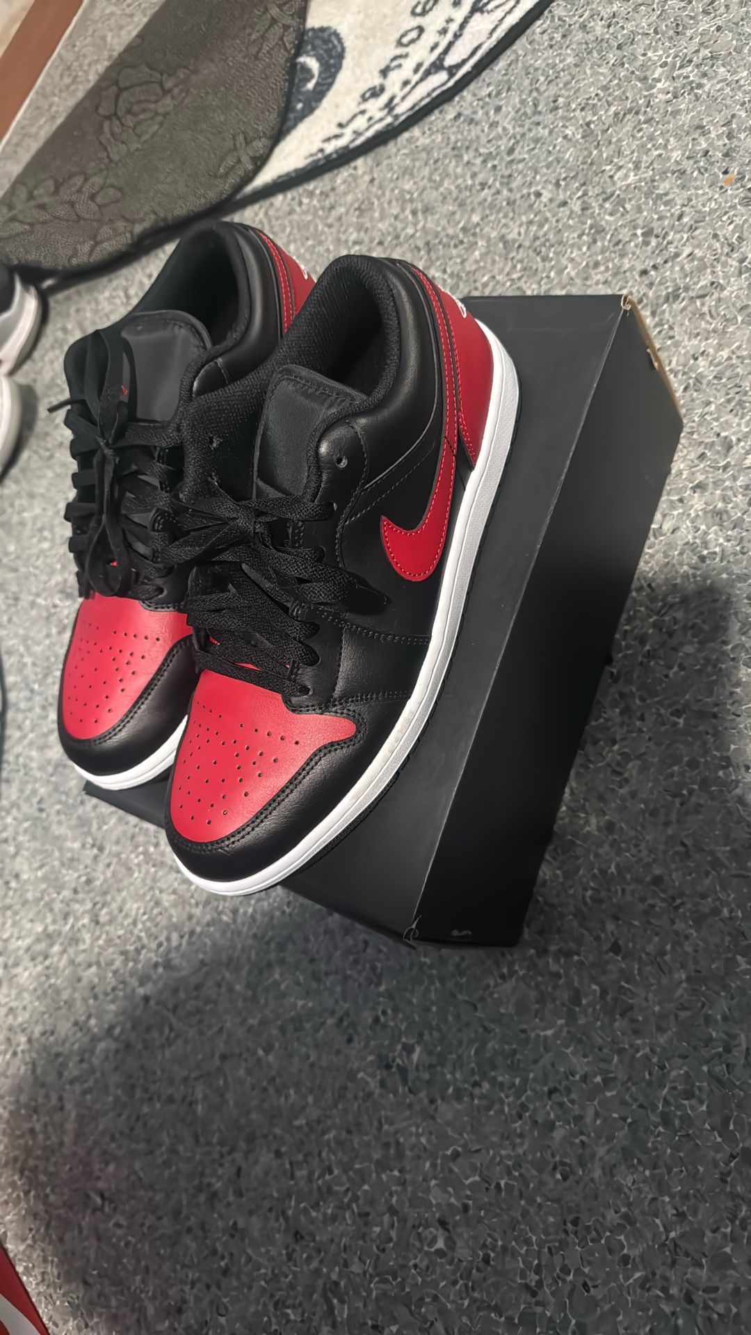 Jordan 1 Low 
