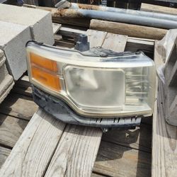 Flex Passenger Headlight $25