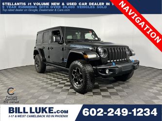 2022 Jeep Wrangler 4xe