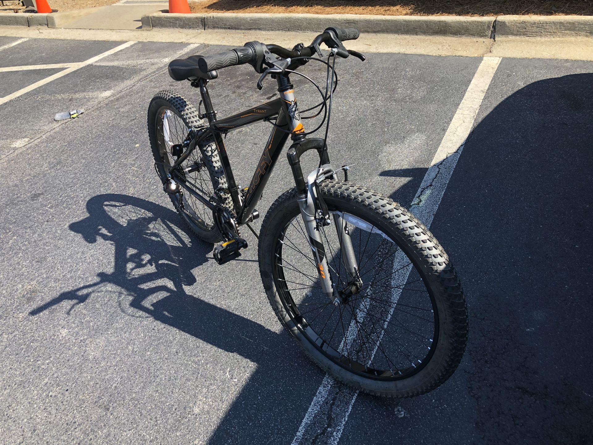 Huffy tyrant cheap