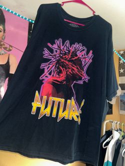 Playboi Carti & Future tour tee’s