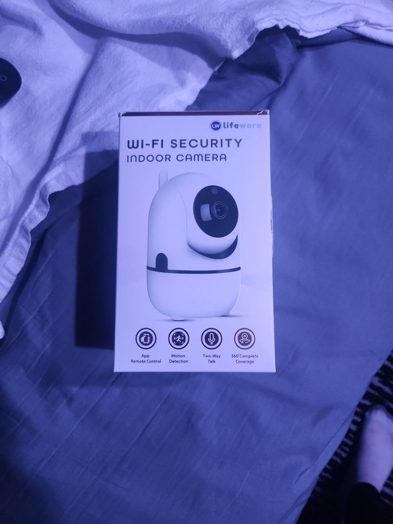 Wifi Security Camera 