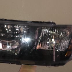 FOR DODGE JOURNEY 2013-2020 HALOGEN HEADLIGHT HEADLAMPS ASSY DRIVER LH LEFT SIDE