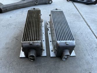 03 Cobra Intercooler