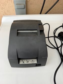 Epson printer Model M188B
