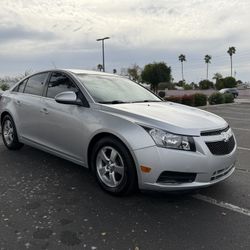 2014 Chevy Cruze 