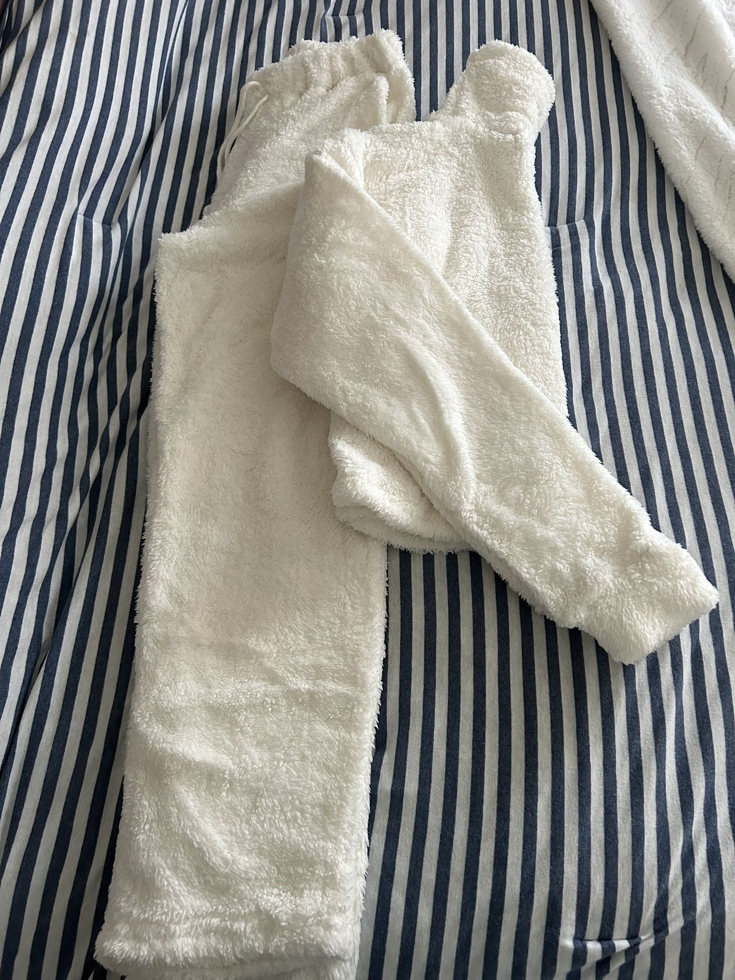 Mock Neck Sweat Suit